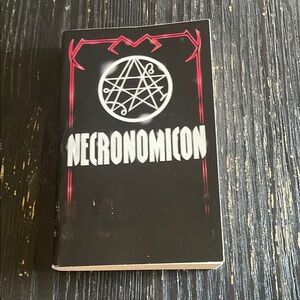 Necronomicon - Occult book